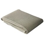 Proweltek Bâche soudure 0,9x2m - Couverture anti‑feu M0 1300 °C - Toile anti‑chaleur fibre de silicate avec induction vermiculite Weltek