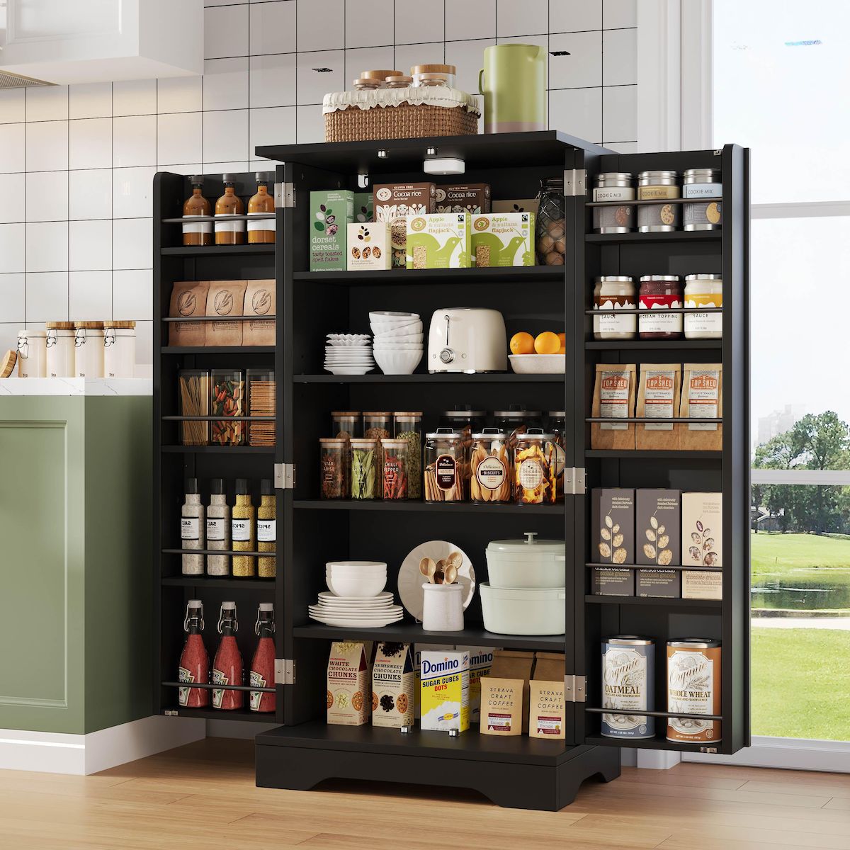 MERAX Buffet de cuisine