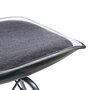 Voir la diapositive 5 : Amadeus Lot de 4 chaises Diane avec coussin d'assise