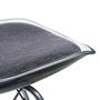 Voir la diapositive 5 : Amadeus Lot de 4 chaises Diane avec coussin d'assise