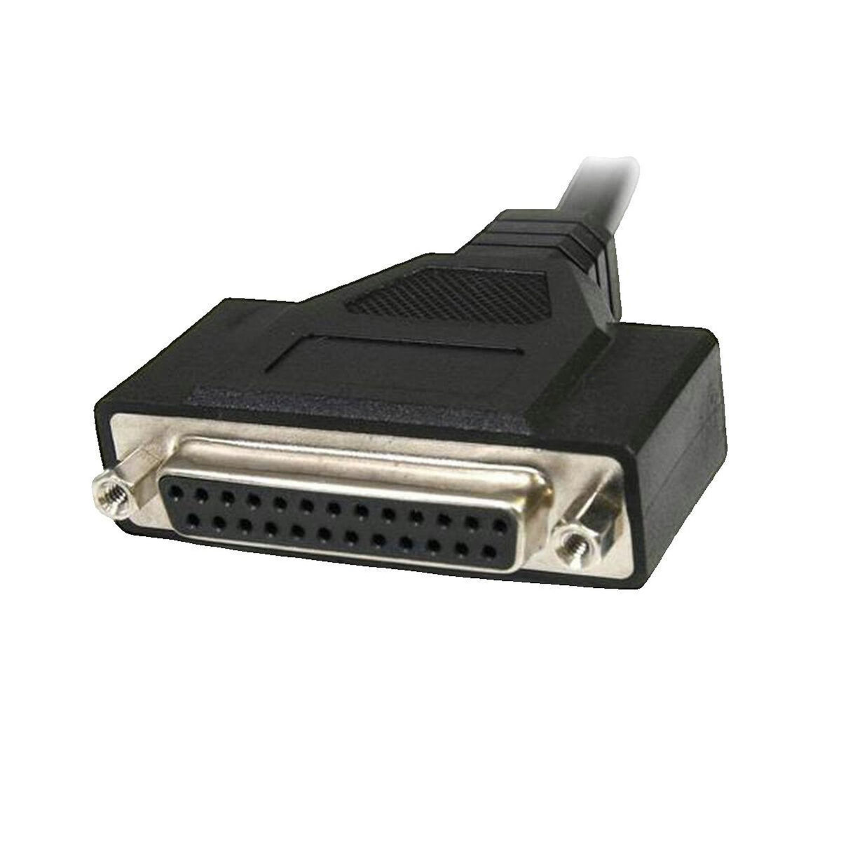 StarTech.com Carte Adaptatrice PCI Express StarTech avec 2 ports série RS232 et 1 port parallèle