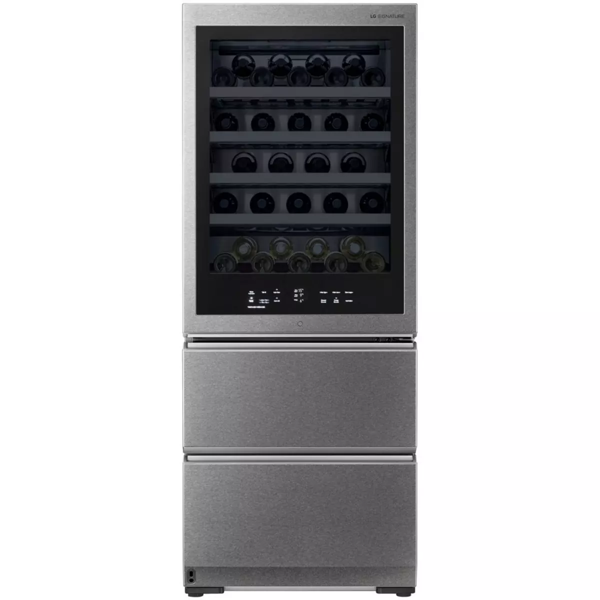 LG Réfrigérateur combiné LSR200W1 signature