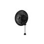 Voir la diapositive 2 : ROWENTA Ventilateur sur pieds 40cm noir - VU3110F0
