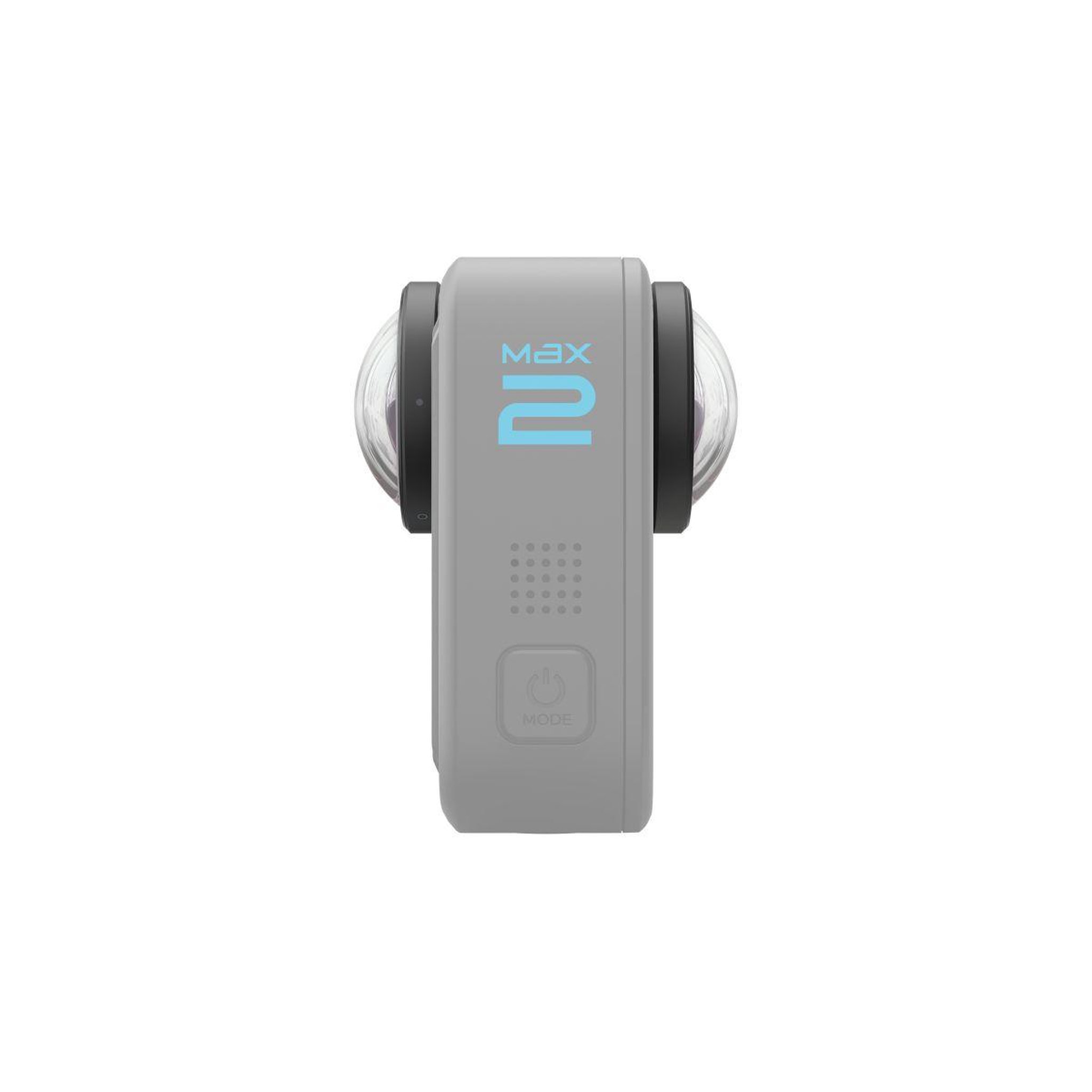 Voir la diapositive 2 : GOPRO Objectif 360° max2 replacement lens kit