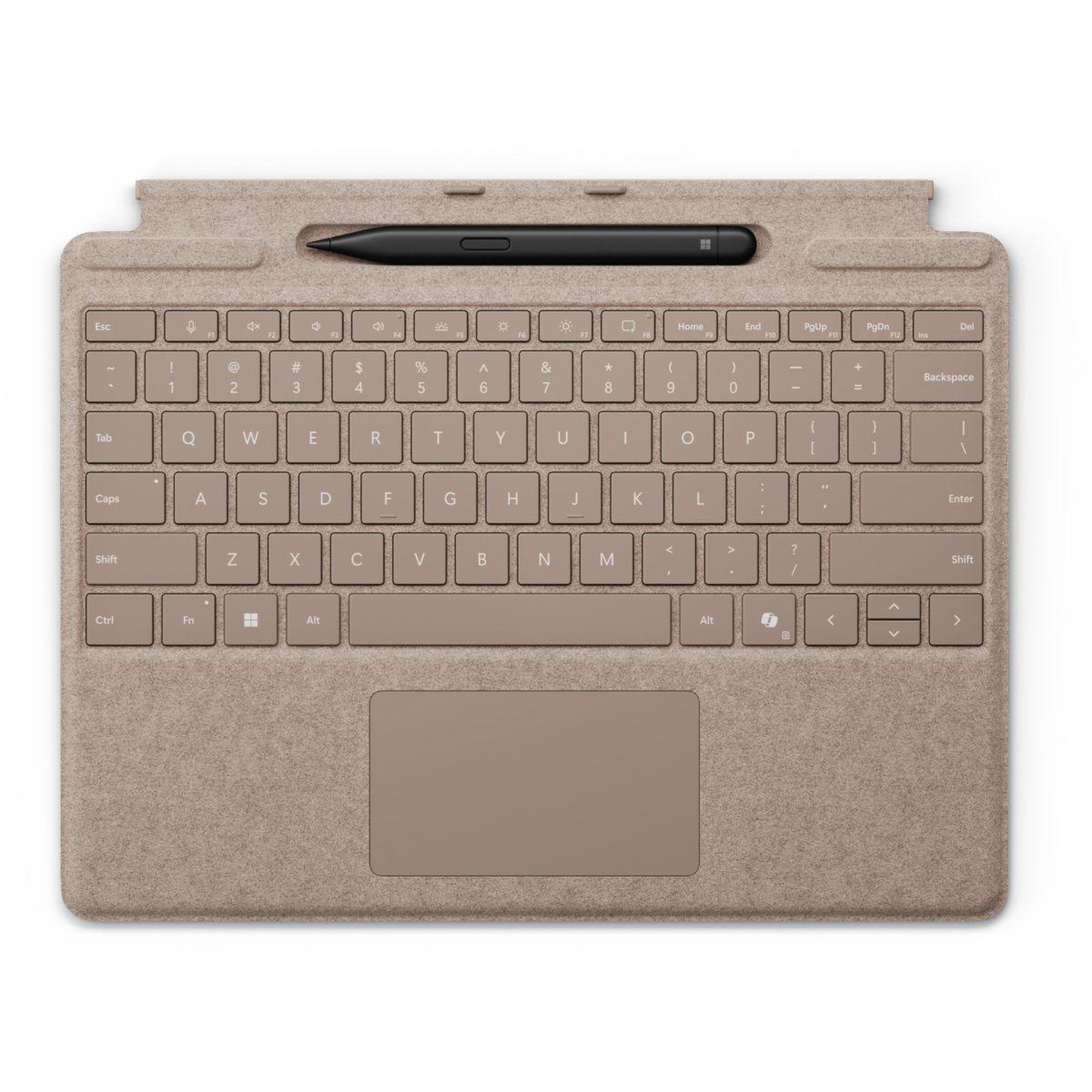 MICROSOFT Clavier clavier + stylet dune surface pro 13