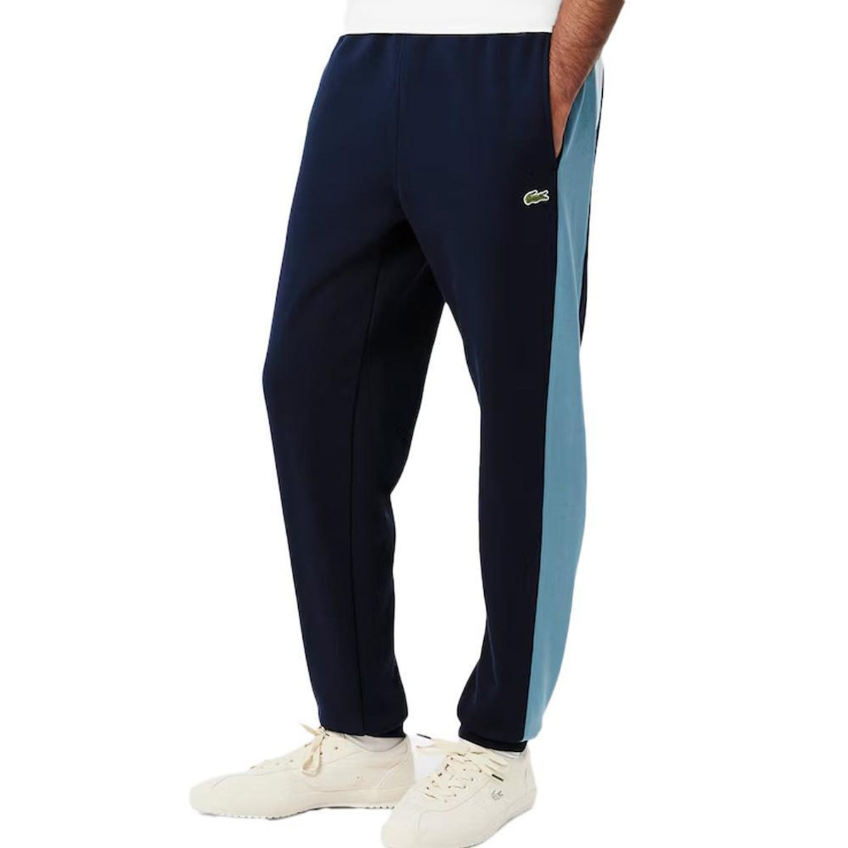 Lacoste Jogging  Homme Lacoste Tapered Block