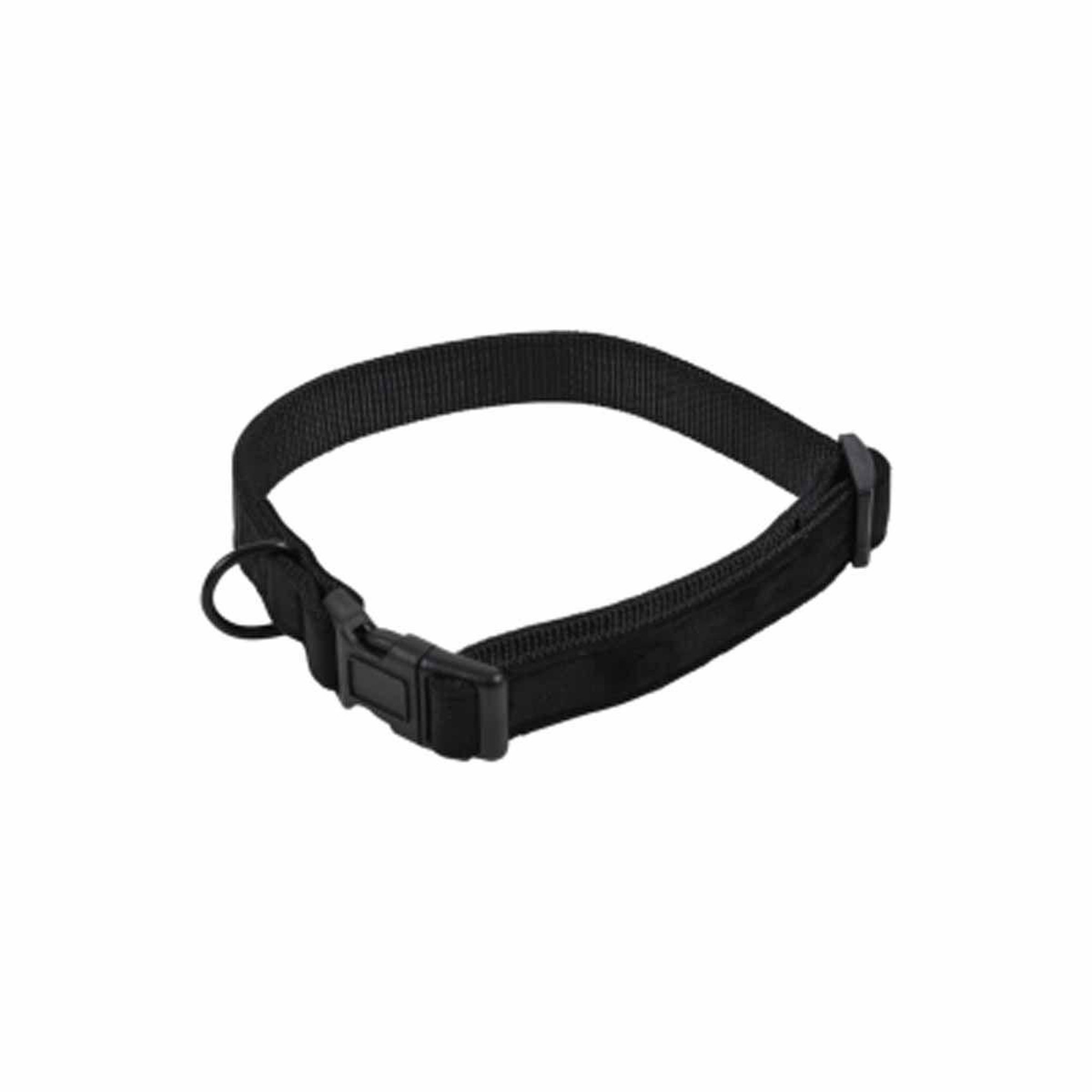 HOMEA Collier pour chien  cosy golden  55cm noir