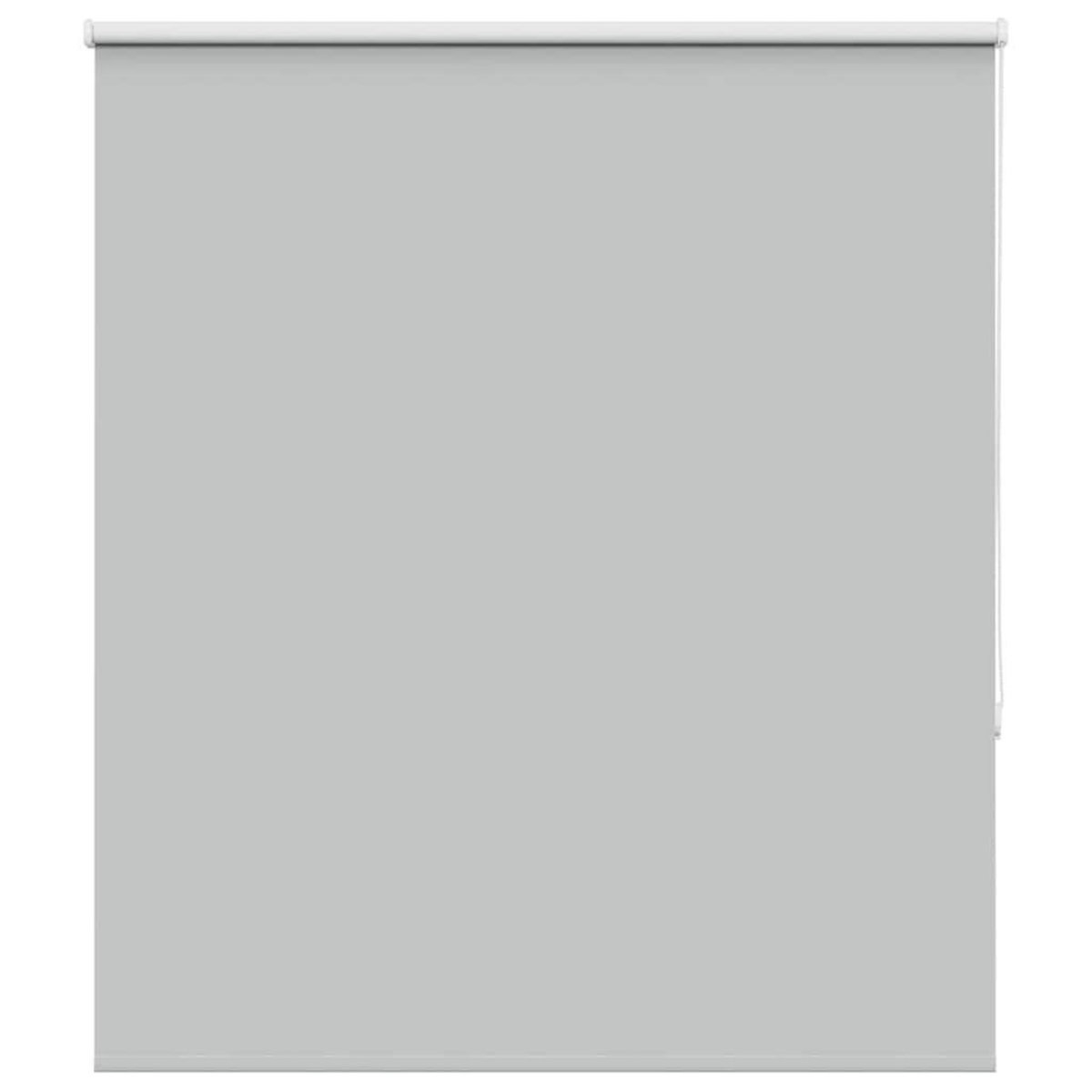 VIDAXL Store enrouleur occultant cafe 125x175cm largeur du tissu