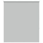 VIDAXL Store enrouleur occultant cafe 125x175cm largeur du tissu