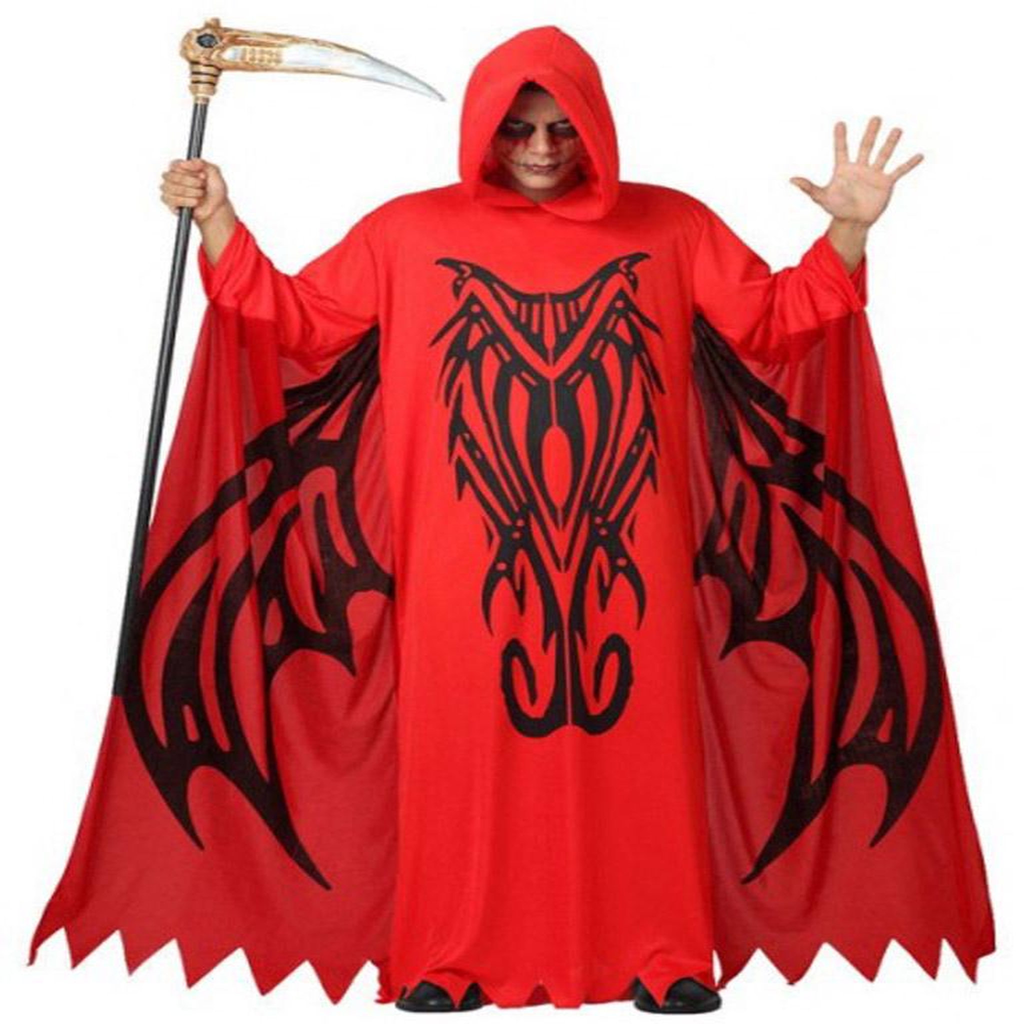 ATOSA Déguisement de Démon - Homme - M/L