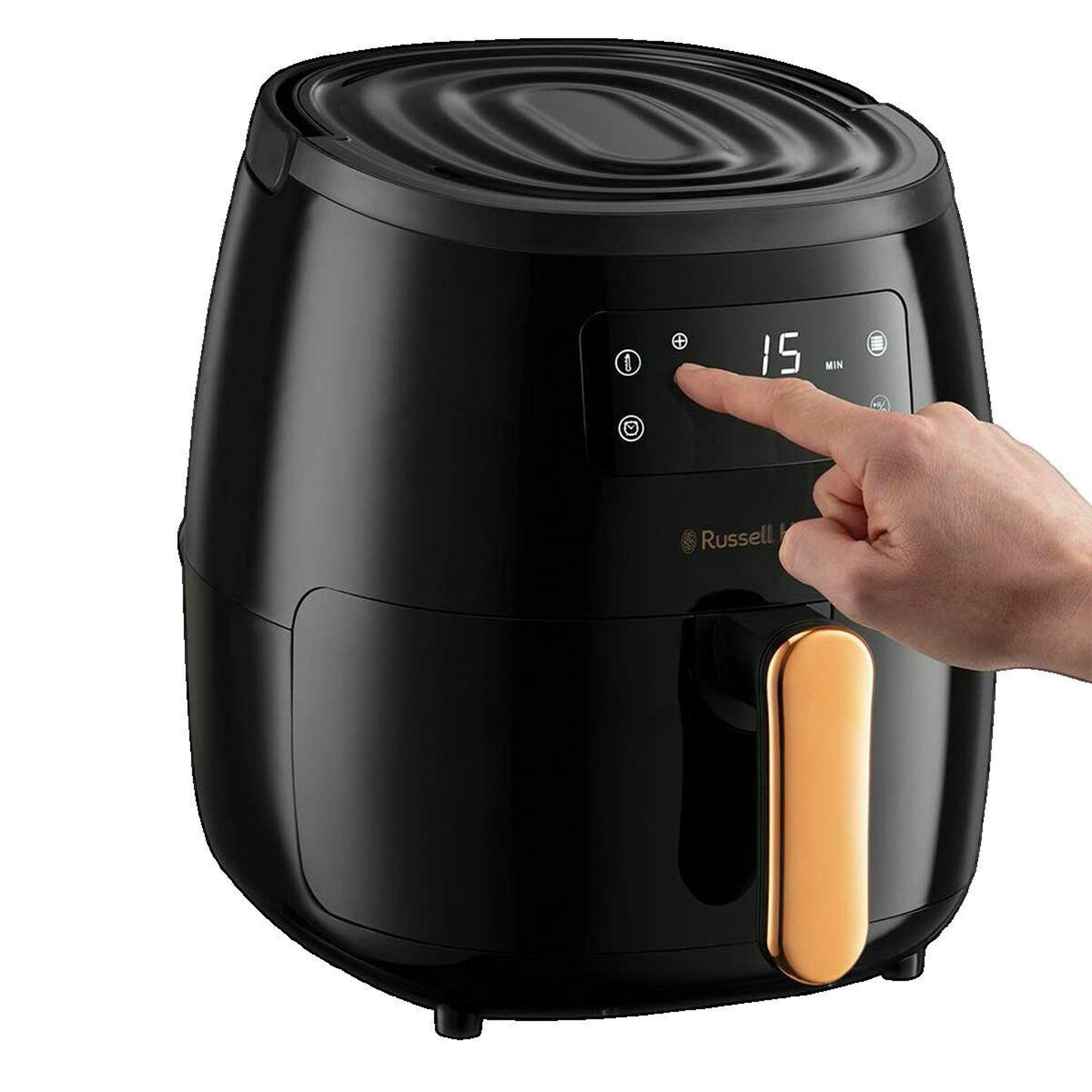 Voir la diapositive 3 : RUSSELL Friteuse Russell SatisFry 26510-56 5 litres