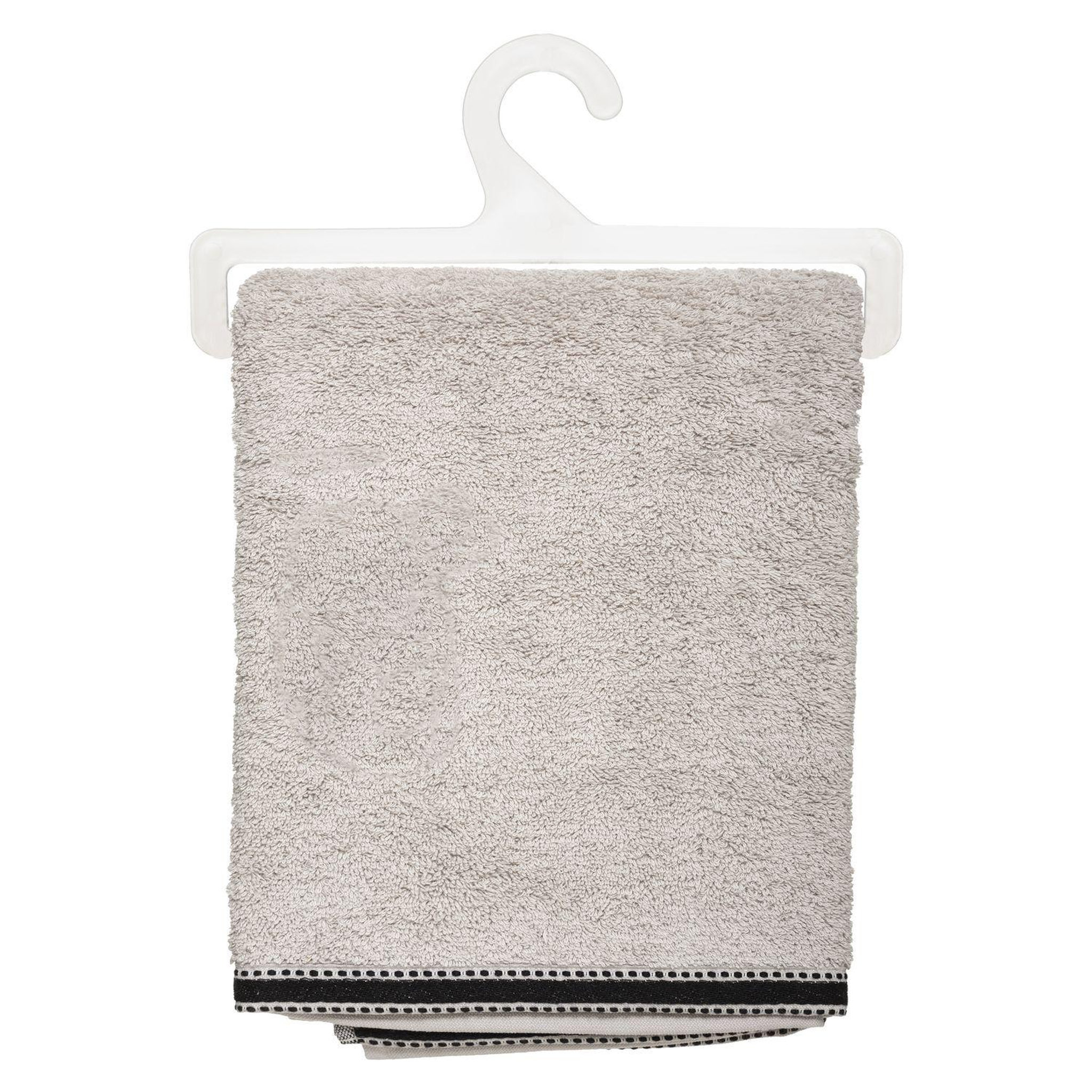 Voir la diapositive 1 : ATMOSPHERA Drap de bain Joia avec liseré