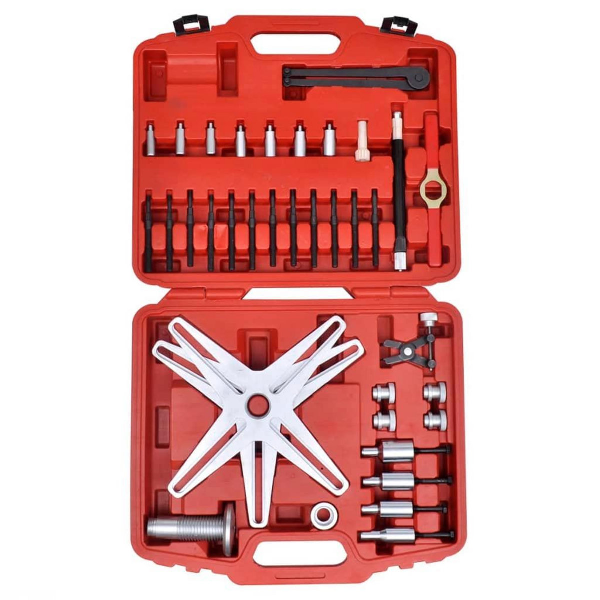 VIDAXL Kit d'outils d'alignement d'embrayage auto-alignant (SAC)