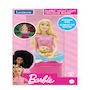 Voir la diapositive 4 : Lexibook Veilleuse en 3D avec variation de couleurs design Barbie