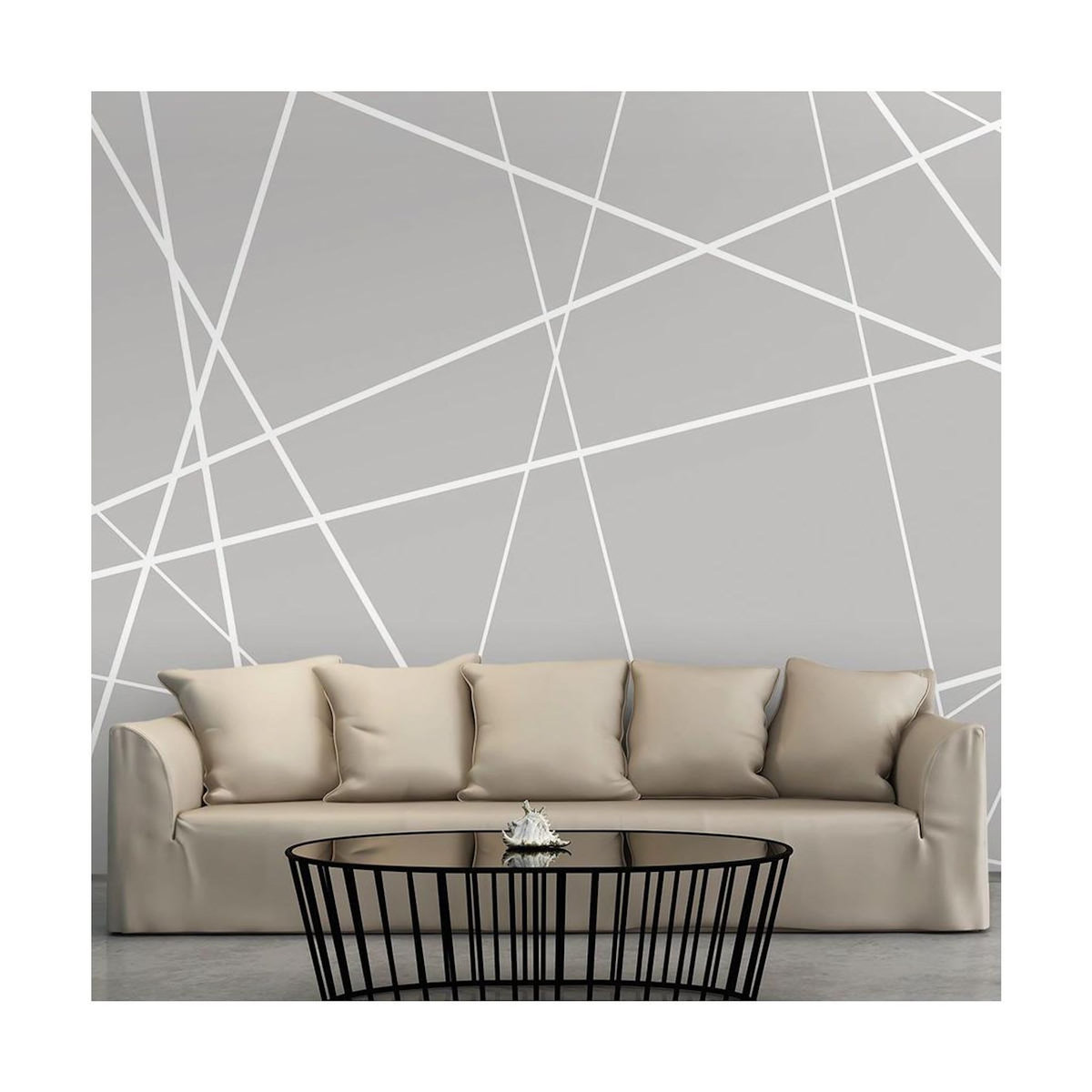 Paris Prix Papier Peint  Modern Cobweb