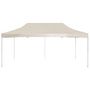 Voir la diapositive 3 : VIDAXL Tente de reception pliable Aluminium 6 x 3 m Creme