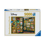 RAVENSBURGER Puzzle 9000 pièces Ravensburger Le musée Disney