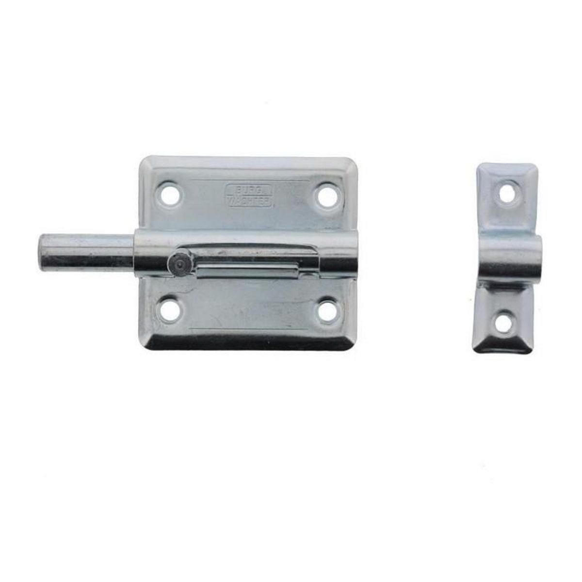 BURG WACHTER Targette - BURG WACHTER - GR 70 SB - Acier galvanisé, résistante aux intempéries