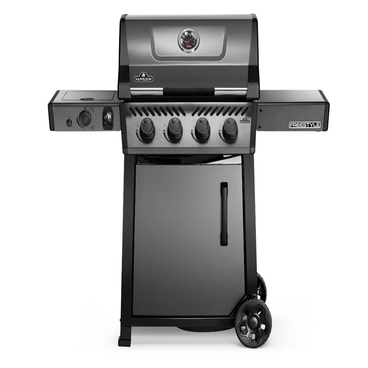 NAPOLEON Barbecue à gaz Freestyle F425SIB - 4 brûleurs + Sizzle Zone - Napoleon