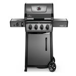 NAPOLEON Barbecue à gaz Freestyle F425SIB - 4 brûleurs + Sizzle Zone - Napoleon