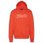 Schott Sweat à Capuche  Garçon Schott Sidney. Coloris disponibles : Orange