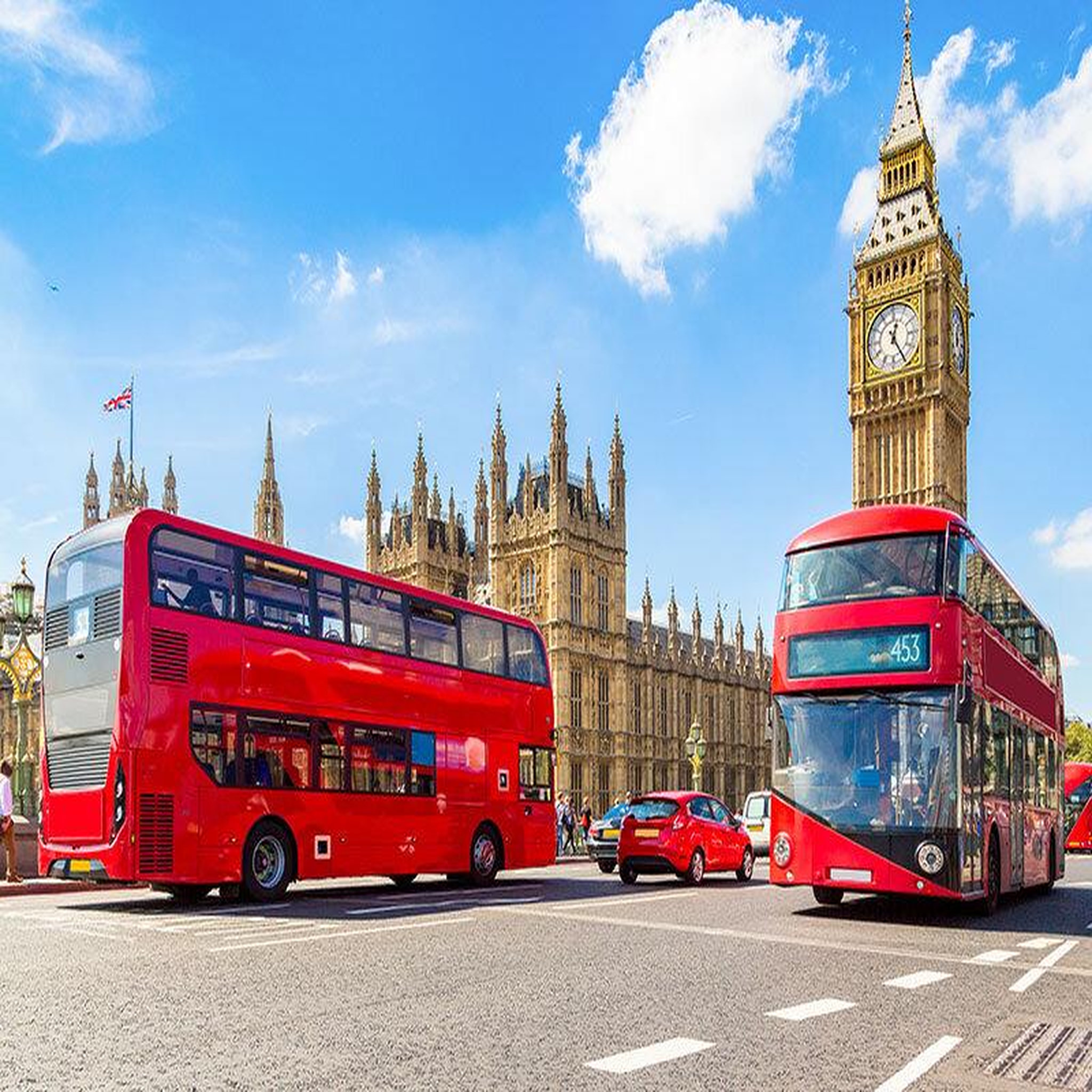 Voir la diapositive 5 : Smartbox Séjour de 3 jours en studio 4* près de hyde park à londres - coffret cadeau séjour