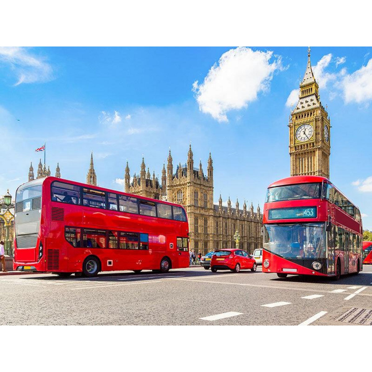 Smartbox Séjour de 3 jours en studio 4* près de Hyde Park à Londres - Coffret Cadeau Séjour