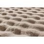 Voir la diapositive 6 : Paris Prix Tapis Imitation Fourrure  Novis  200x290cm Beige