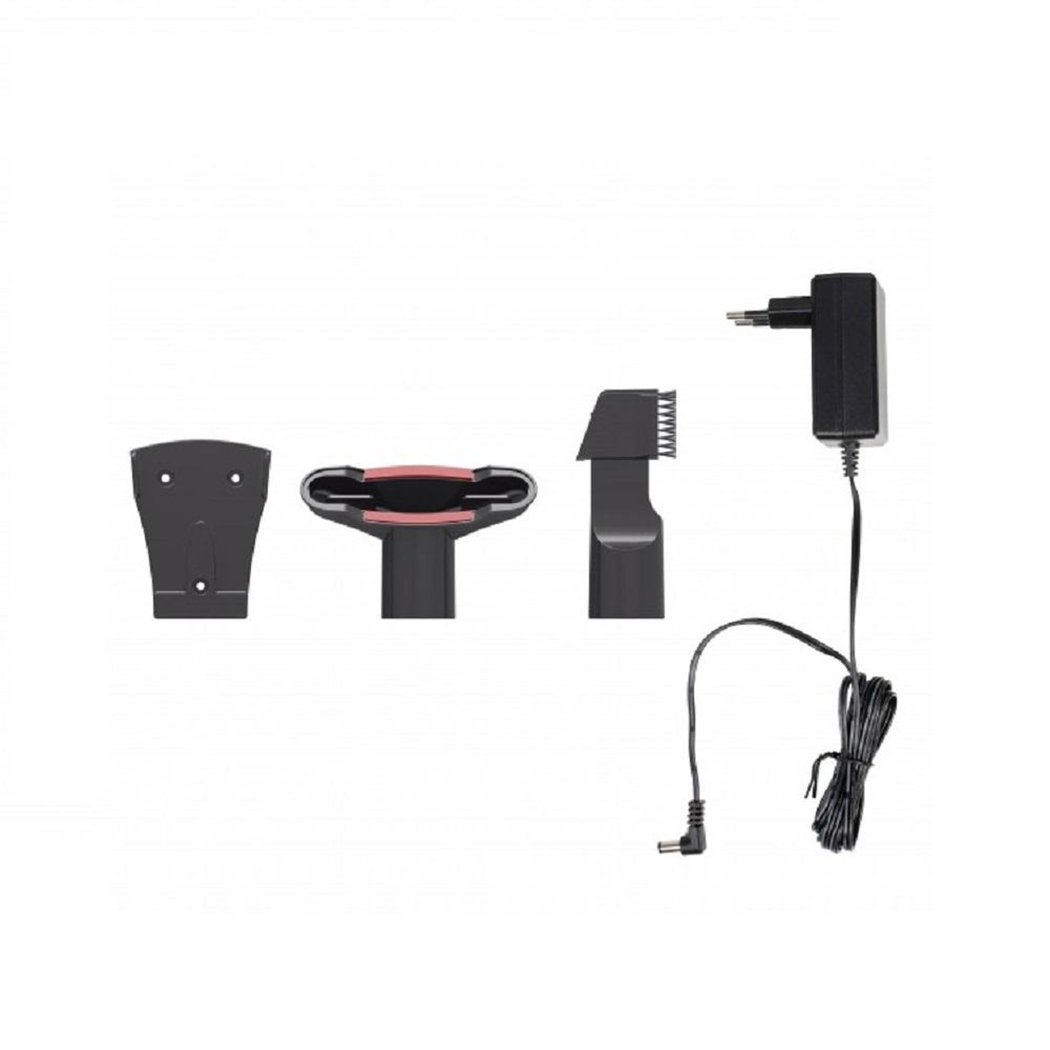 Voir la diapositive 5 : LIVOO Aspirateur balai rehargeable 22.2v - doh141
