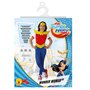 Déguisement Wonder Woman Taille L 8-10 ans