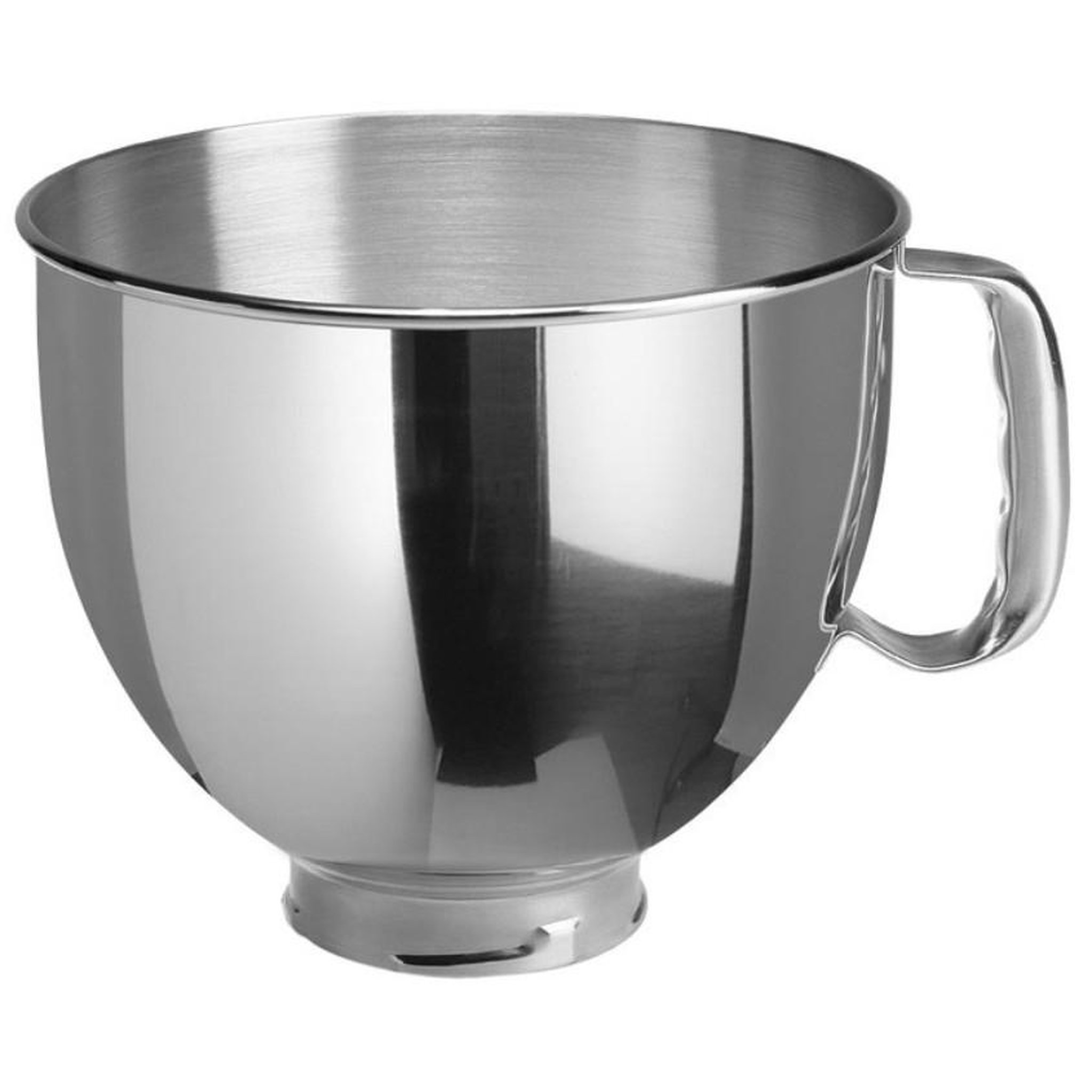 Voir la diapositive 6 : KitchenAid Robot pâtissier 5ksm125eer artisan rouge empire,  4,8 l, bol avec poignée, 300 watts