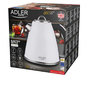 Voir la diapositive 2 : ADLER Bouilloire Adler 1,5 litre puissance réglable