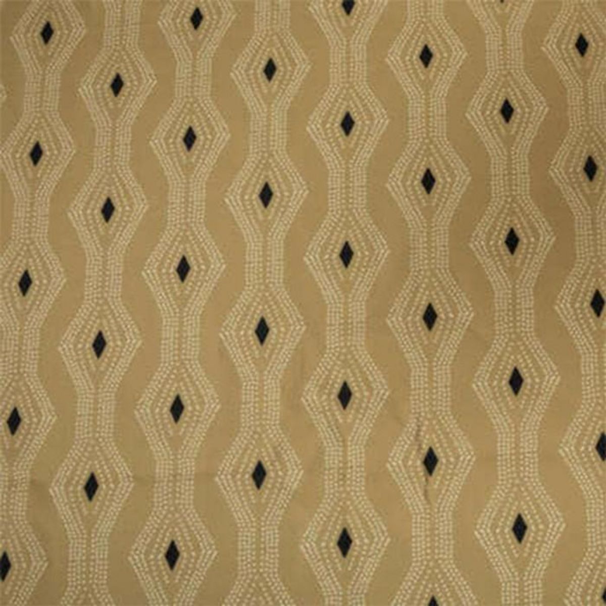 ATMOSPHERA Nappe Antitache à Motifs  Quinta  140x240cm Jaune