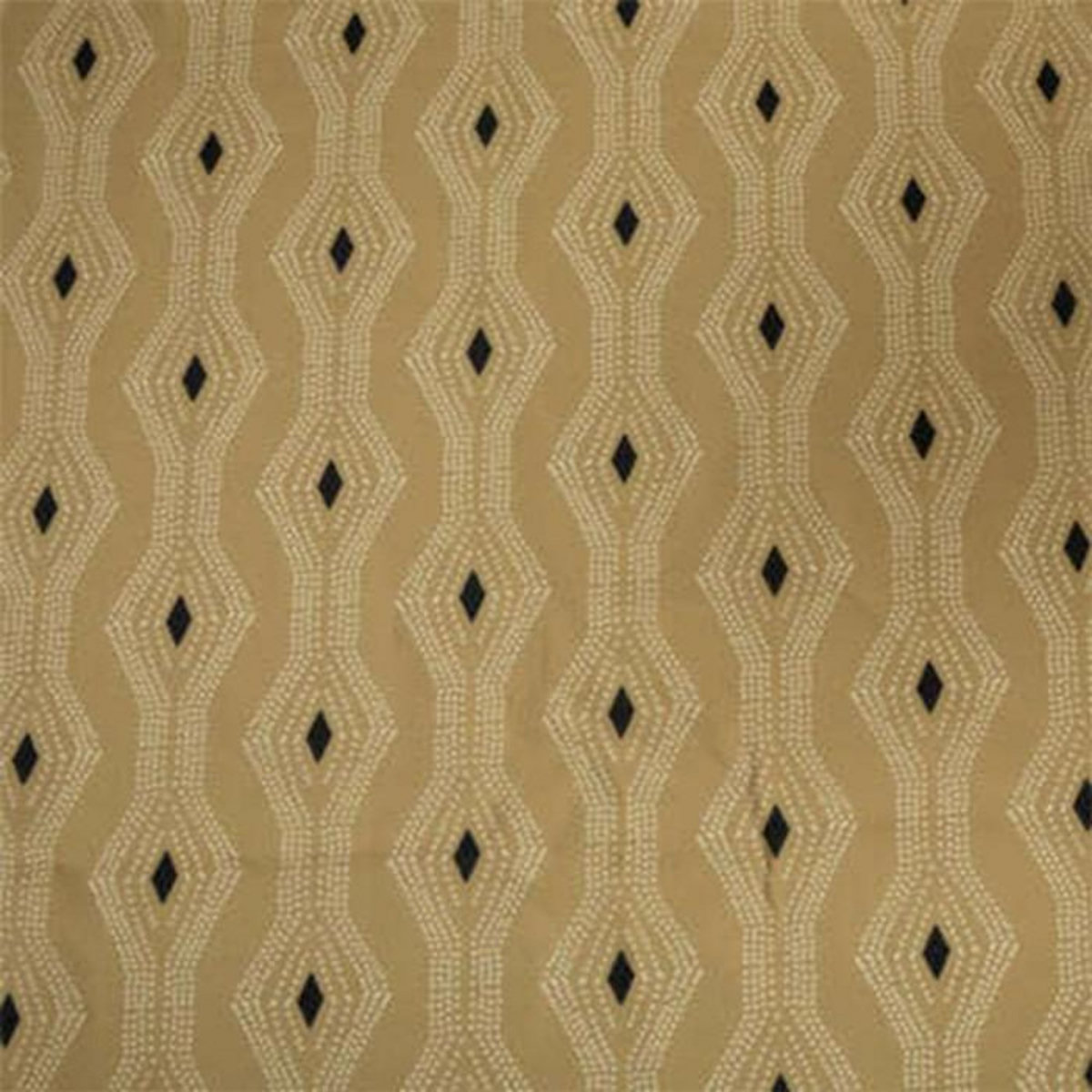 ATMOSPHERA Nappe Antitache à Motifs  Quinta  140x240cm Jaune