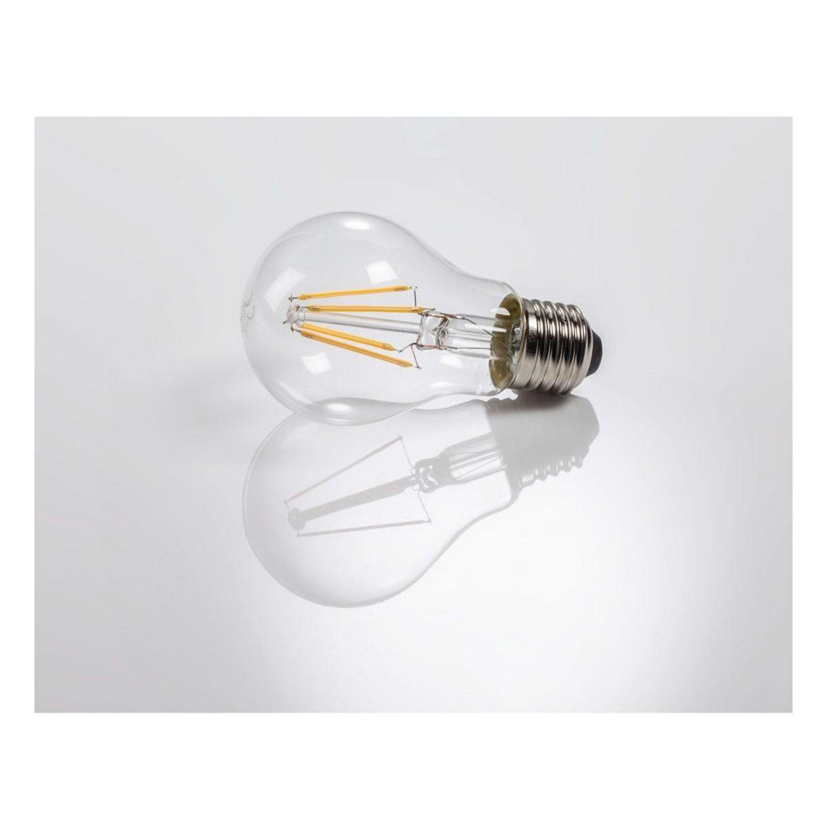 XAVAX Ampoule LED E27 6.5W CLA x2