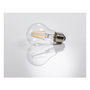 Voir la diapositive 2 : XAVAX Ampoule LED E27 6.5W CLA x2