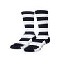 Voir la diapositive 5 : SERGE BLANCO Lot de 6 paires de chaussettes de ville Serge Blanco Marin