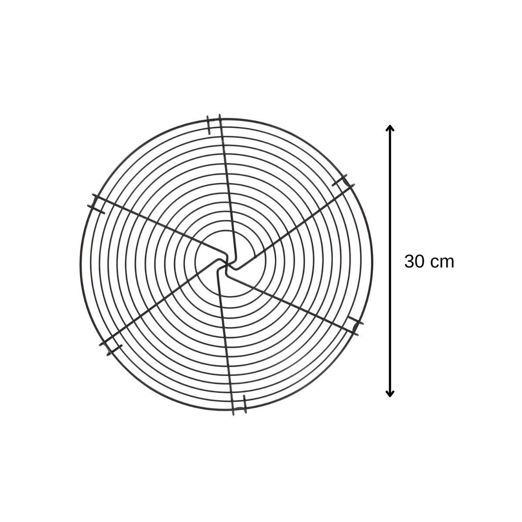 Voir la diapositive 3 : ZENKER Présentoir à gâteaux 30 cm zenker smart pastry
