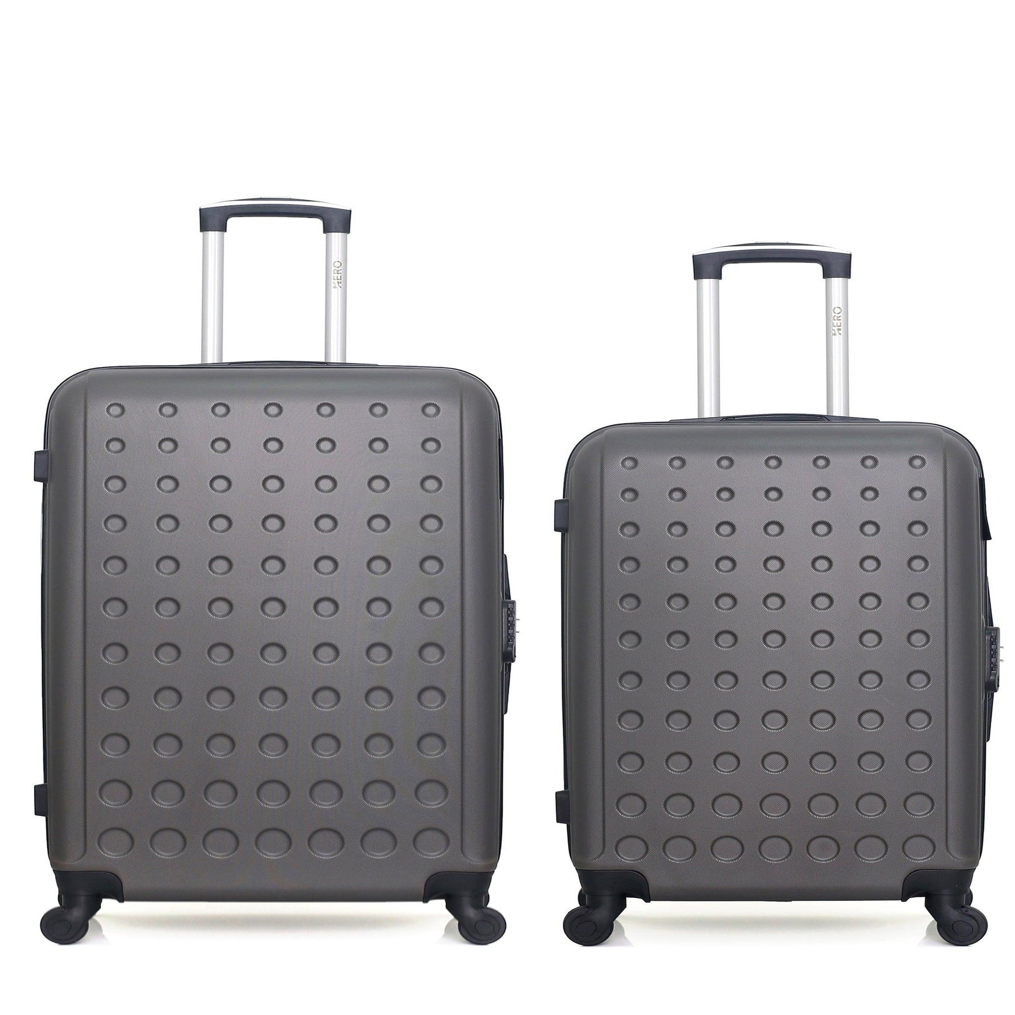 HERO Hero - lot de 2 - valise grand format et valise weekend taurus