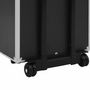 Voir la diapositive 6 : VIDAXL Chariot de maquillage Aluminium Noir