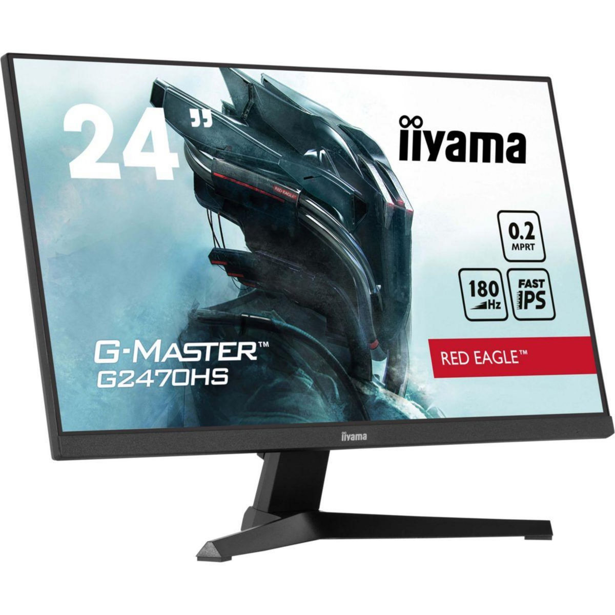 Iiyama Ecran PC Gamer G MASTER G2470HS B1 24''