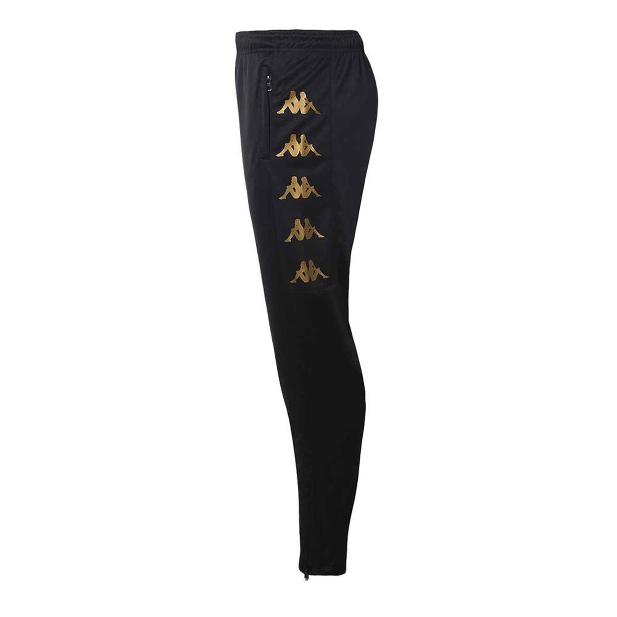 Voir la diapositive 5 : KAPPA Jogging marine homme kappa soccer gaston
