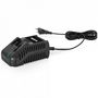 Voir la diapositive 4 : VITO Sécateur sans fil 20V + Batterie Lithium 2Ah Ø de coupe 30 mm Moteur Brushless Chargeur rapide VITO