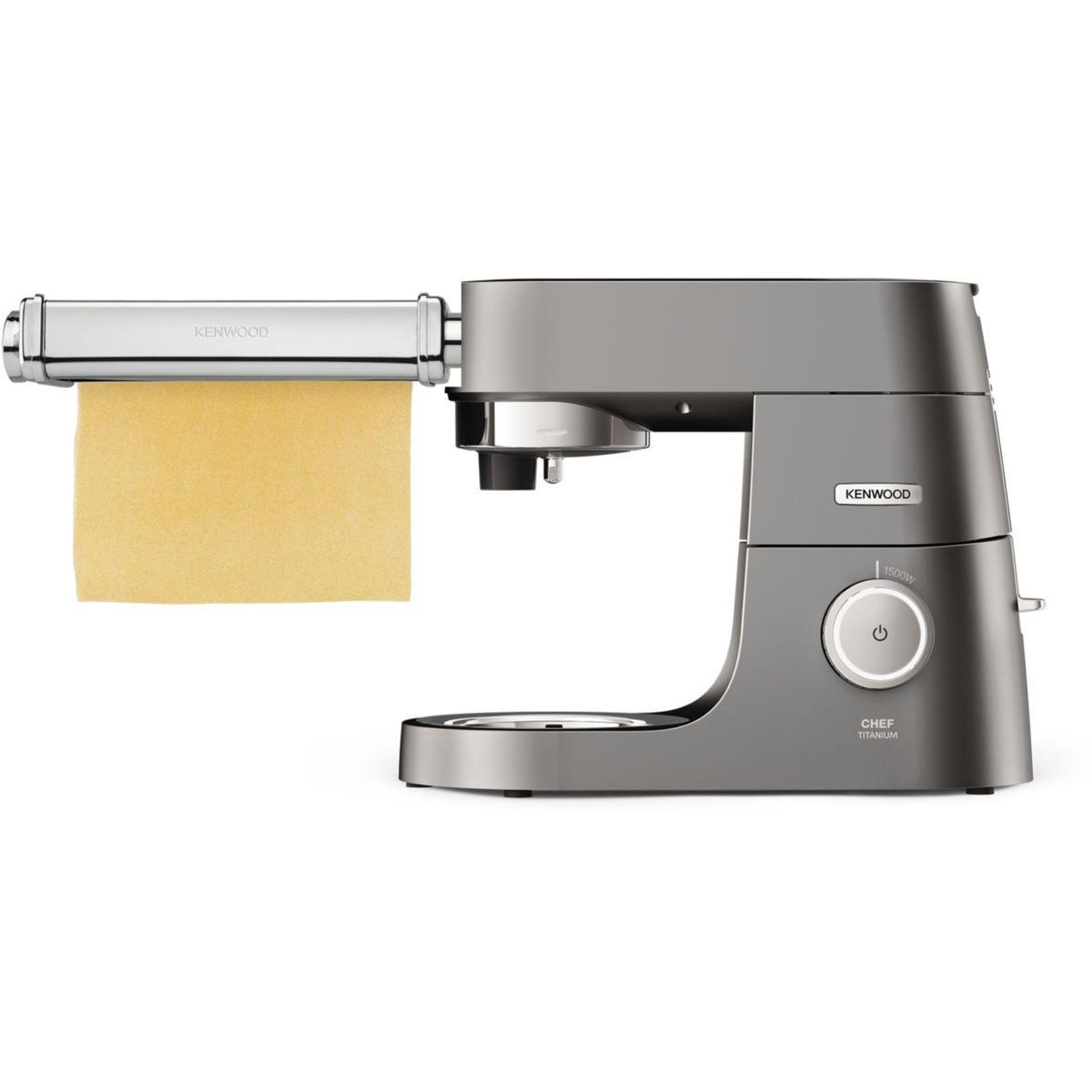 Voir la diapositive 5 : KENWOOD Laminoir KAX99A9ME laminoir XL