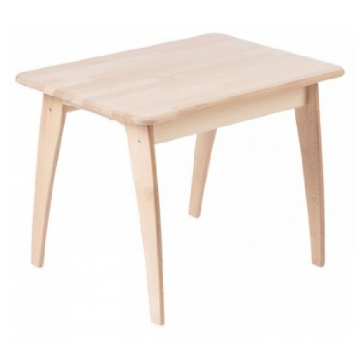 GEUTHER Table bois enfant BAMBINO