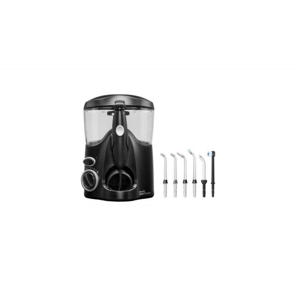 Waterpik Waterpik WP-112 Jet dentaire Hydropulseur Ultra Noir