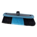 Paris Prix Tête de Balai  Antichoc  31cm Anthracite & Bleu Paon