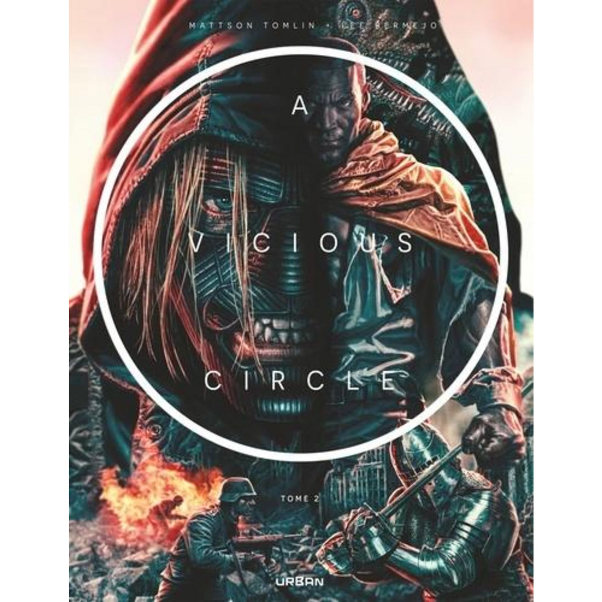 A VICIOUS CIRCLE TOME 2 , Tomlin Mattson