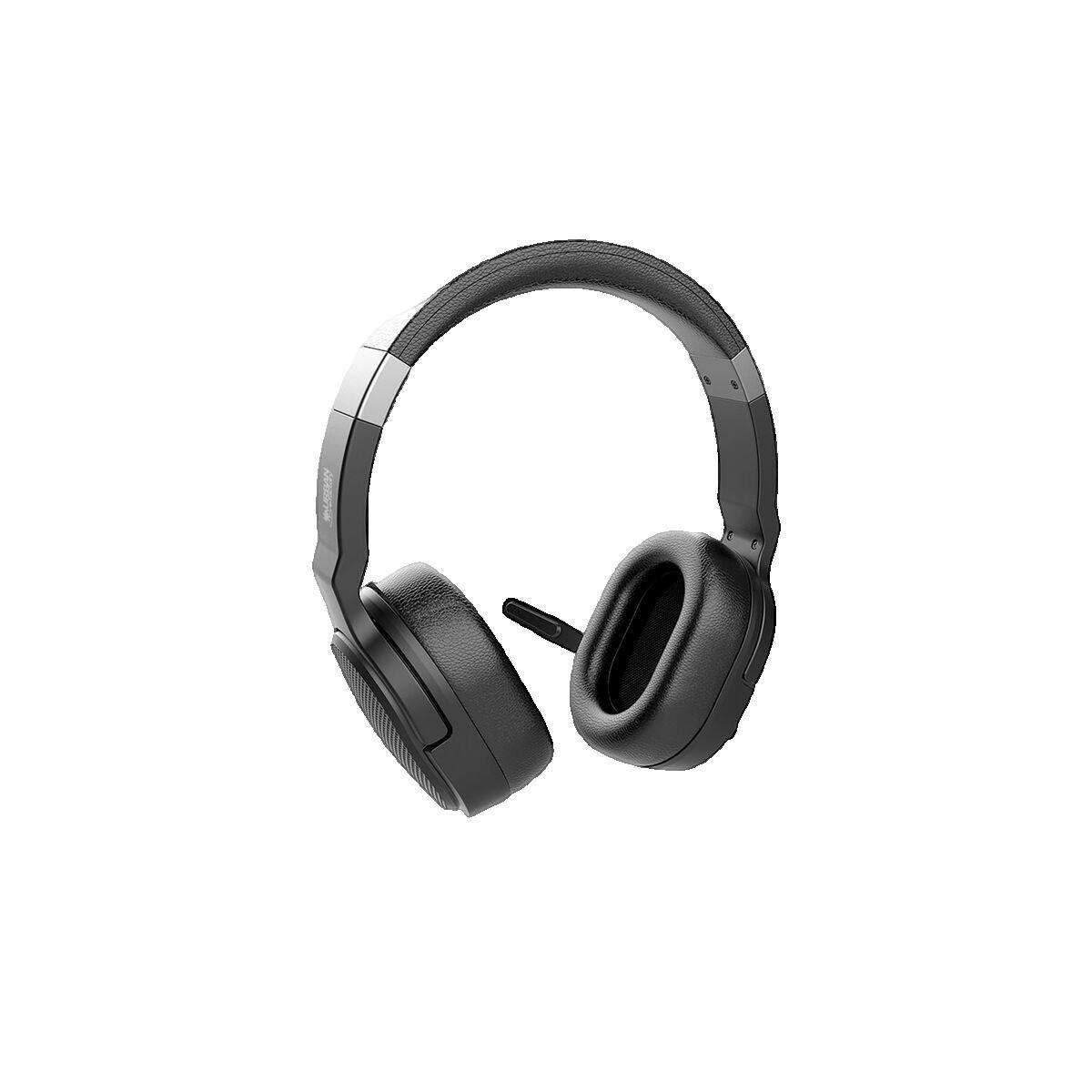 URBAN FACTORY Casque audio Urban Factory MOVEE Comfort Bluetooth 5.2 Noir