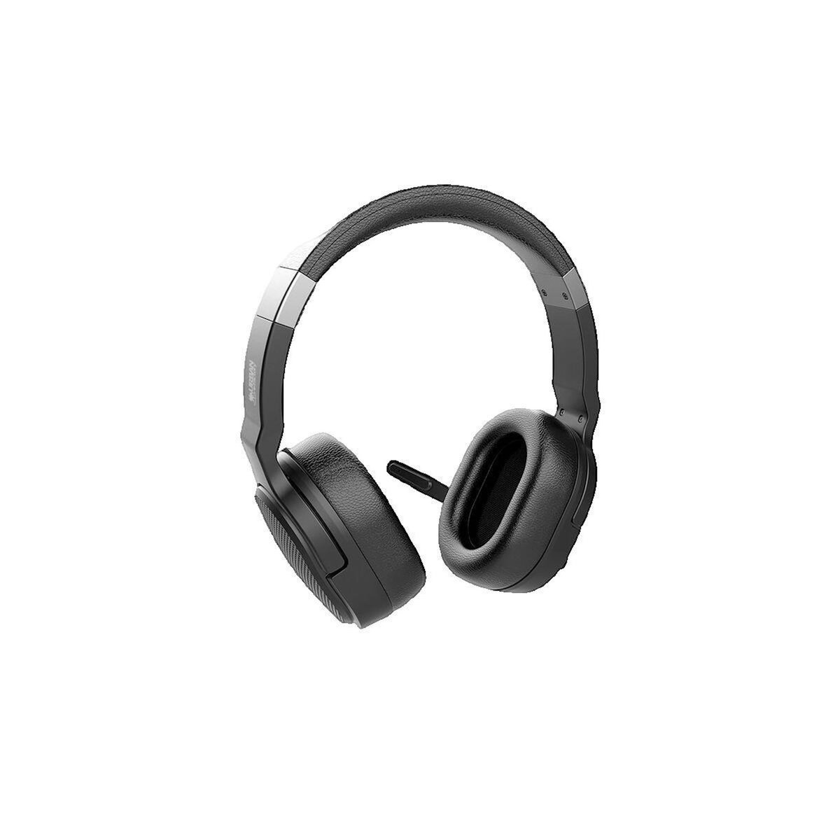 URBAN FACTORY Casque audio Urban Factory MOVEE Comfort Bluetooth 5.2 Noir